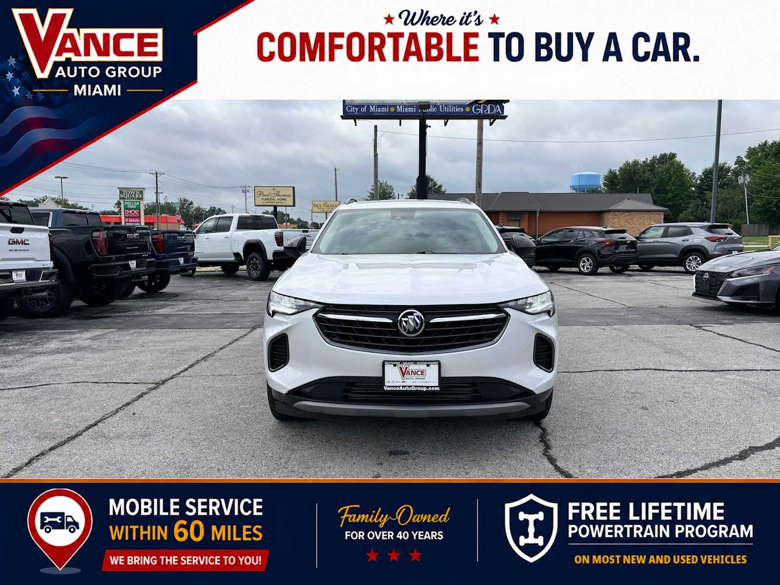 2023 Buick Envision Preferred