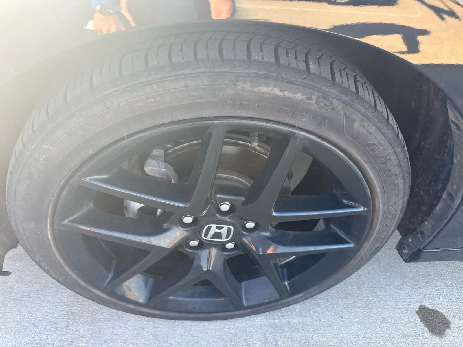 2024 Honda Civic Hatchback Sport
