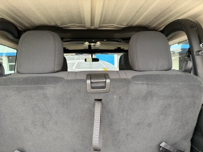 2022 Jeep Wrangler Sport S 4x4