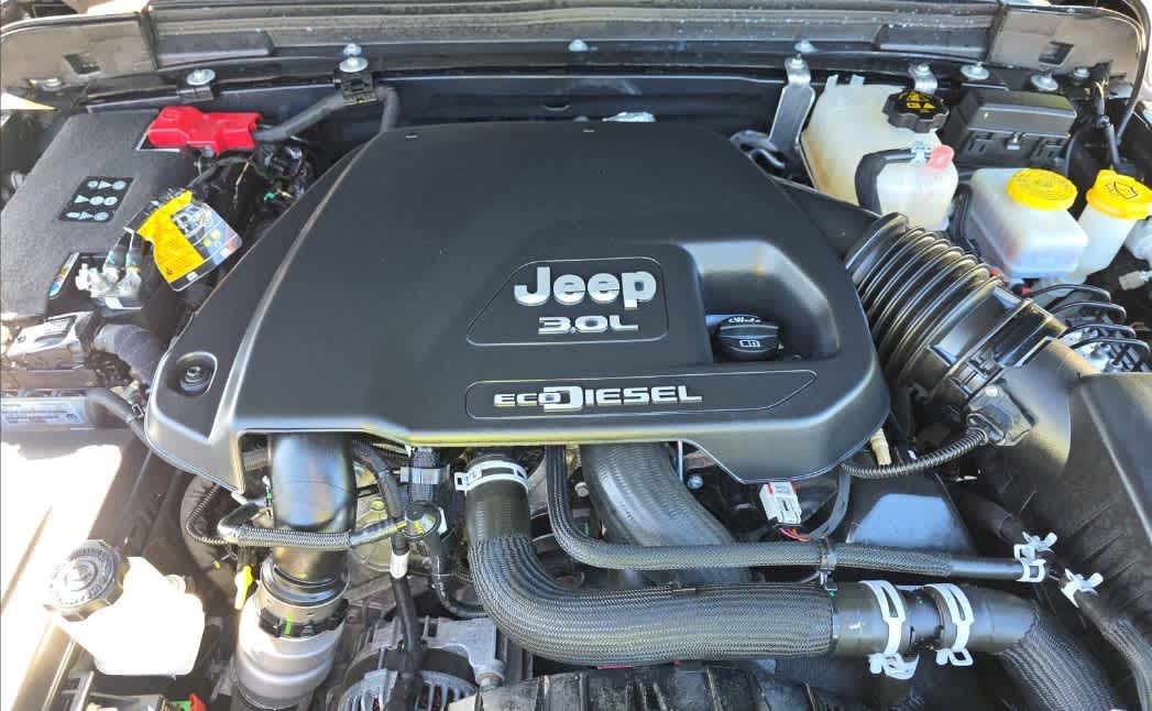 2022 Jeep Wrangler Unlimited Willys 4x4
