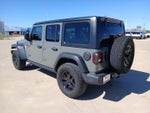 2021 Jeep Wrangler Unlimited Willys Sport 4x4