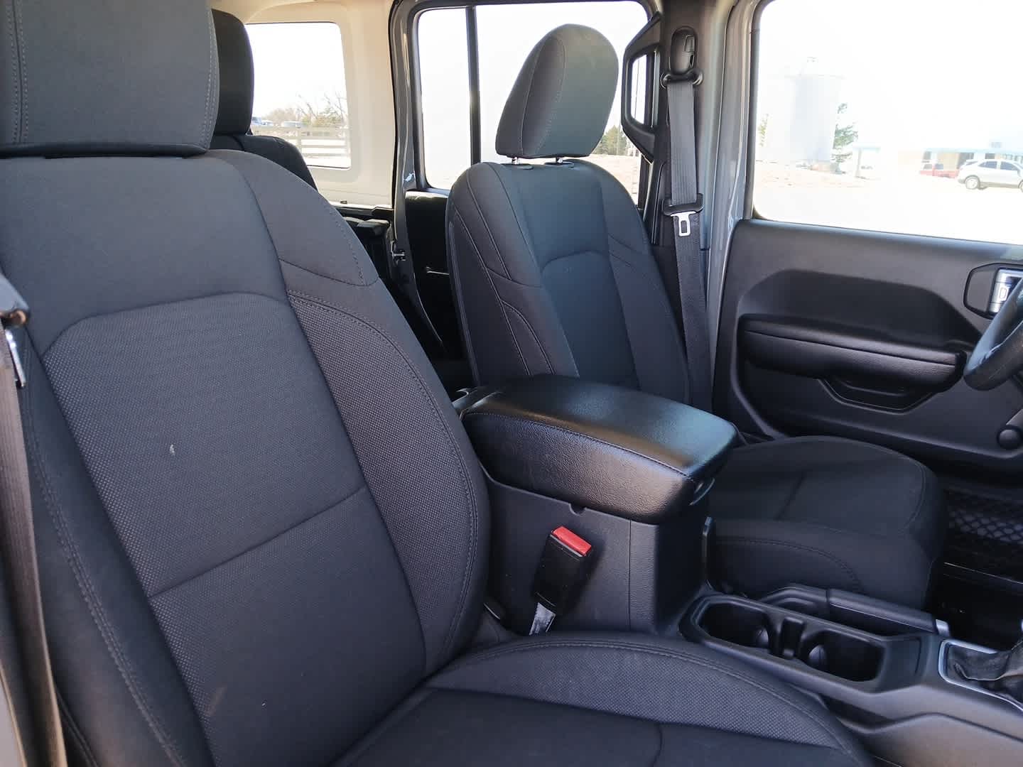 2021 Jeep Wrangler Unlimited Willys Sport 4x4