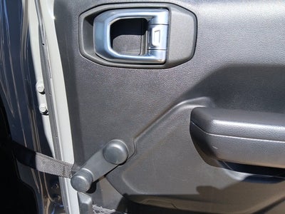 2021 Jeep Wrangler Unlimited Willys Sport 4x4