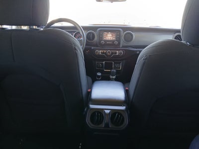 2021 Jeep Wrangler Unlimited Willys Sport 4x4