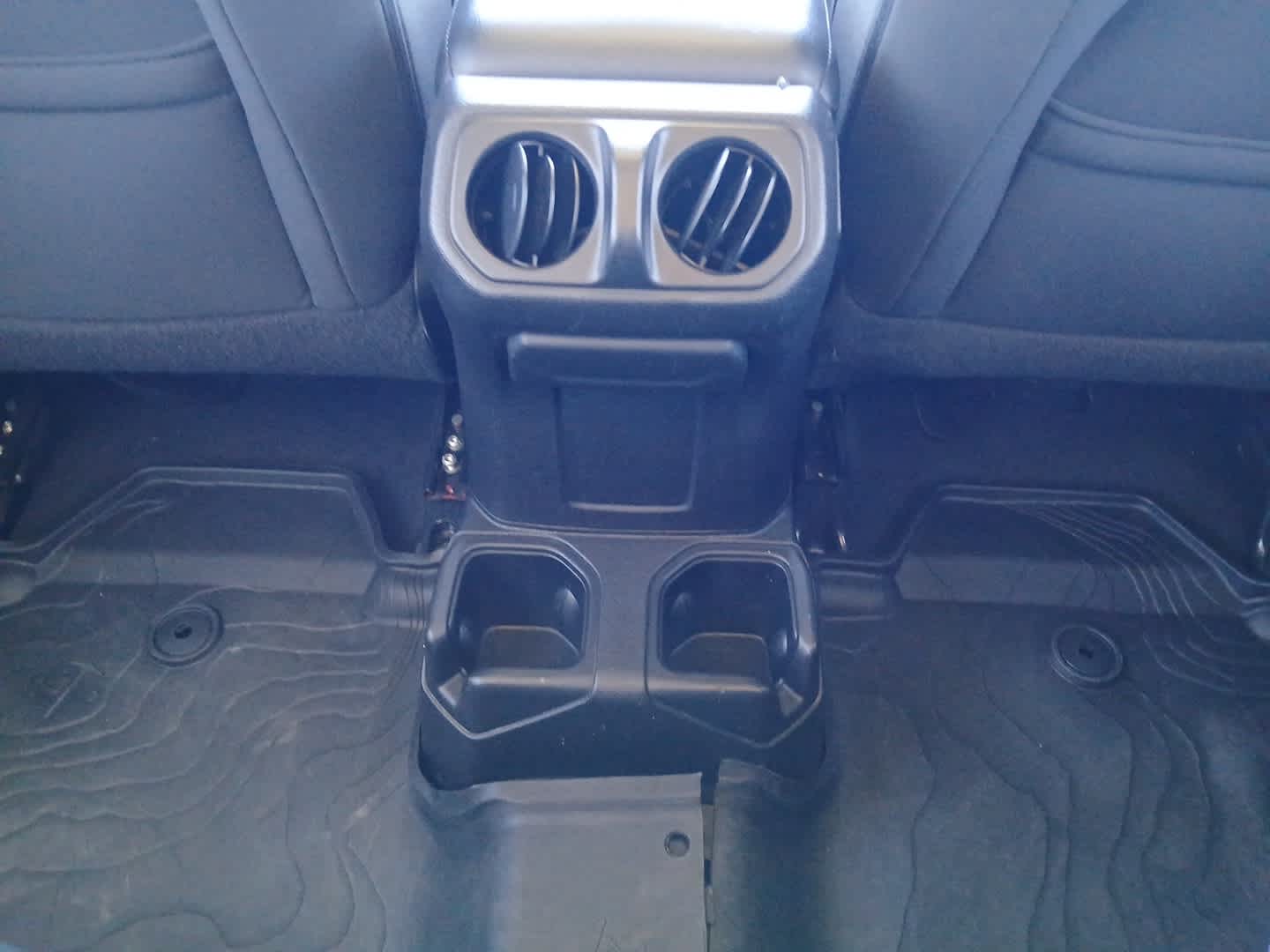 2021 Jeep Wrangler Unlimited Willys Sport 4x4