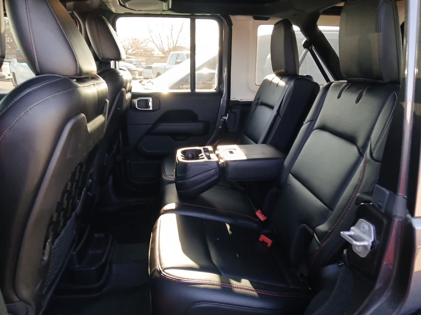 2019 Jeep Wrangler Unlimited Rubicon 4x4