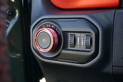2020 Jeep Wrangler Unlimited Rubicon 4x4