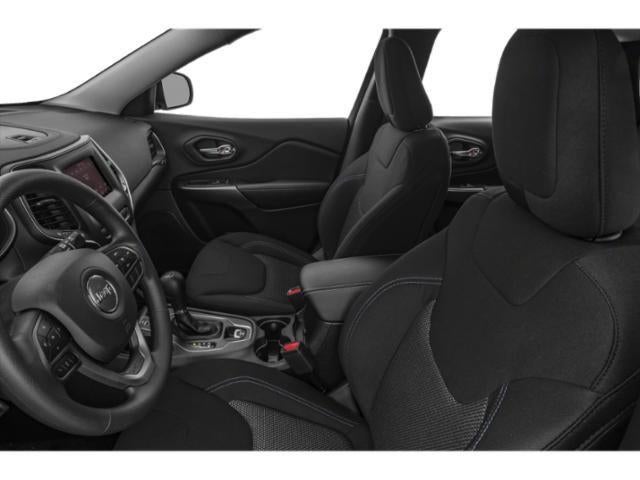 2019 Jeep Cherokee Latitude Plus FWD