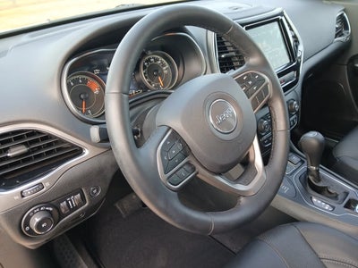 2019 Jeep Cherokee High Altitude 4x4
