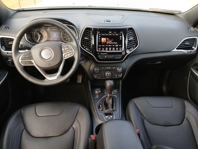 2019 Jeep Cherokee High Altitude 4x4