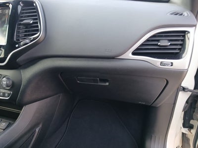 2019 Jeep Cherokee High Altitude 4x4
