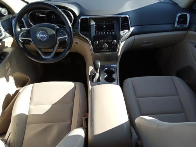 2021 Jeep Grand Cherokee Laredo E 4x4