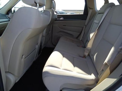 2021 Jeep Grand Cherokee Laredo E 4x4