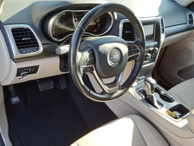 2021 Jeep Grand Cherokee Laredo E 4x4
