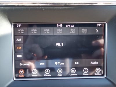 2021 Jeep Grand Cherokee Laredo E 4x4