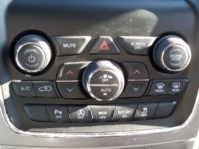 2021 Jeep Grand Cherokee Laredo E 4x4