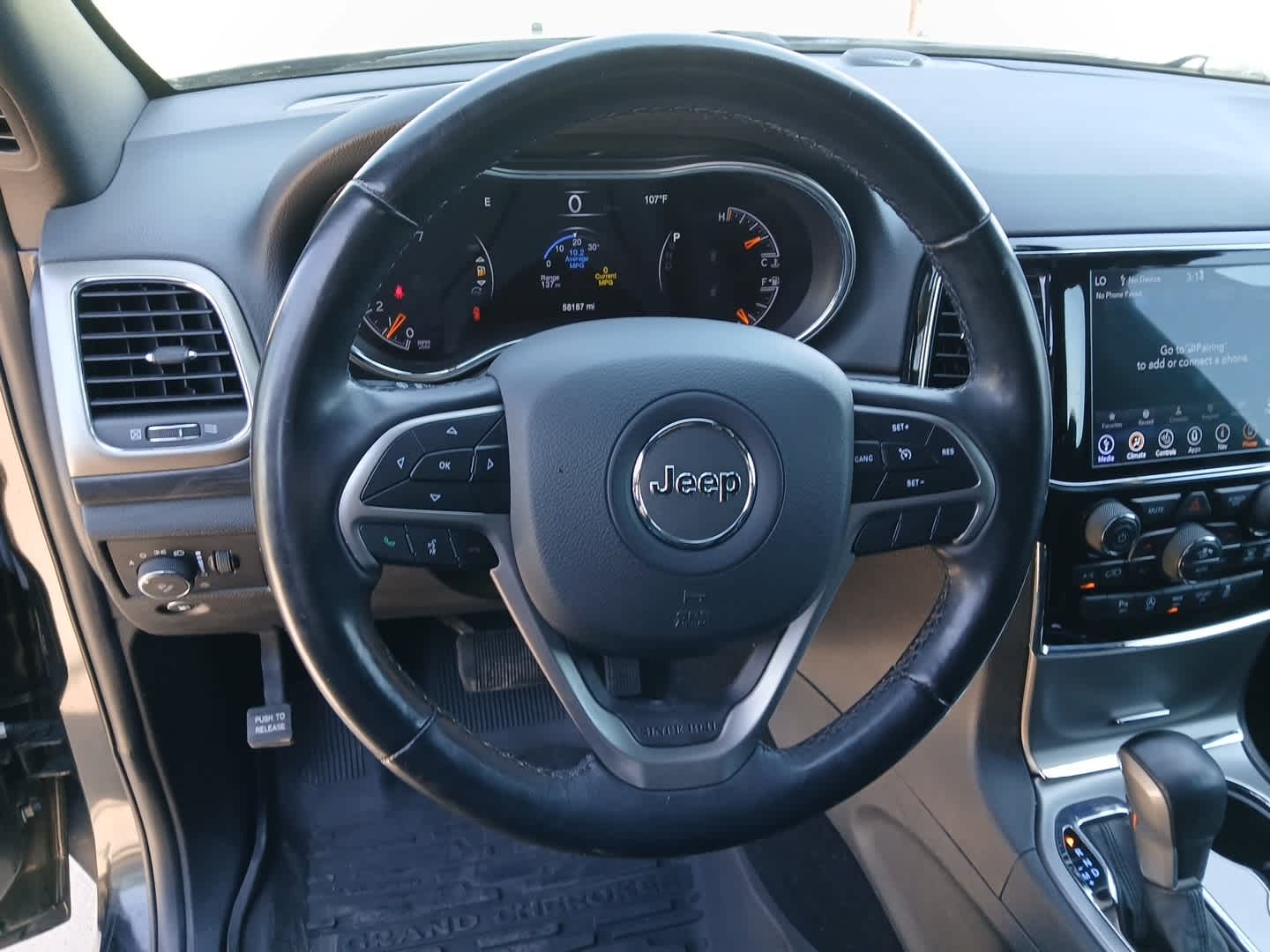 2020 Jeep Grand Cherokee North Edition 4x4