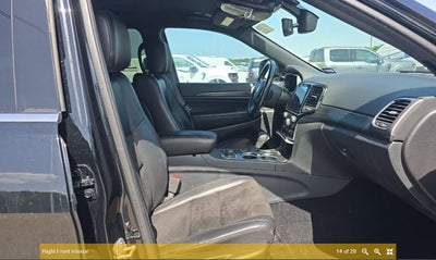 2020 Jeep Grand Cherokee North