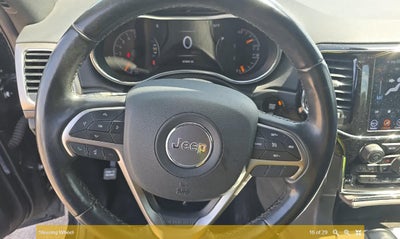 2020 Jeep Grand Cherokee North