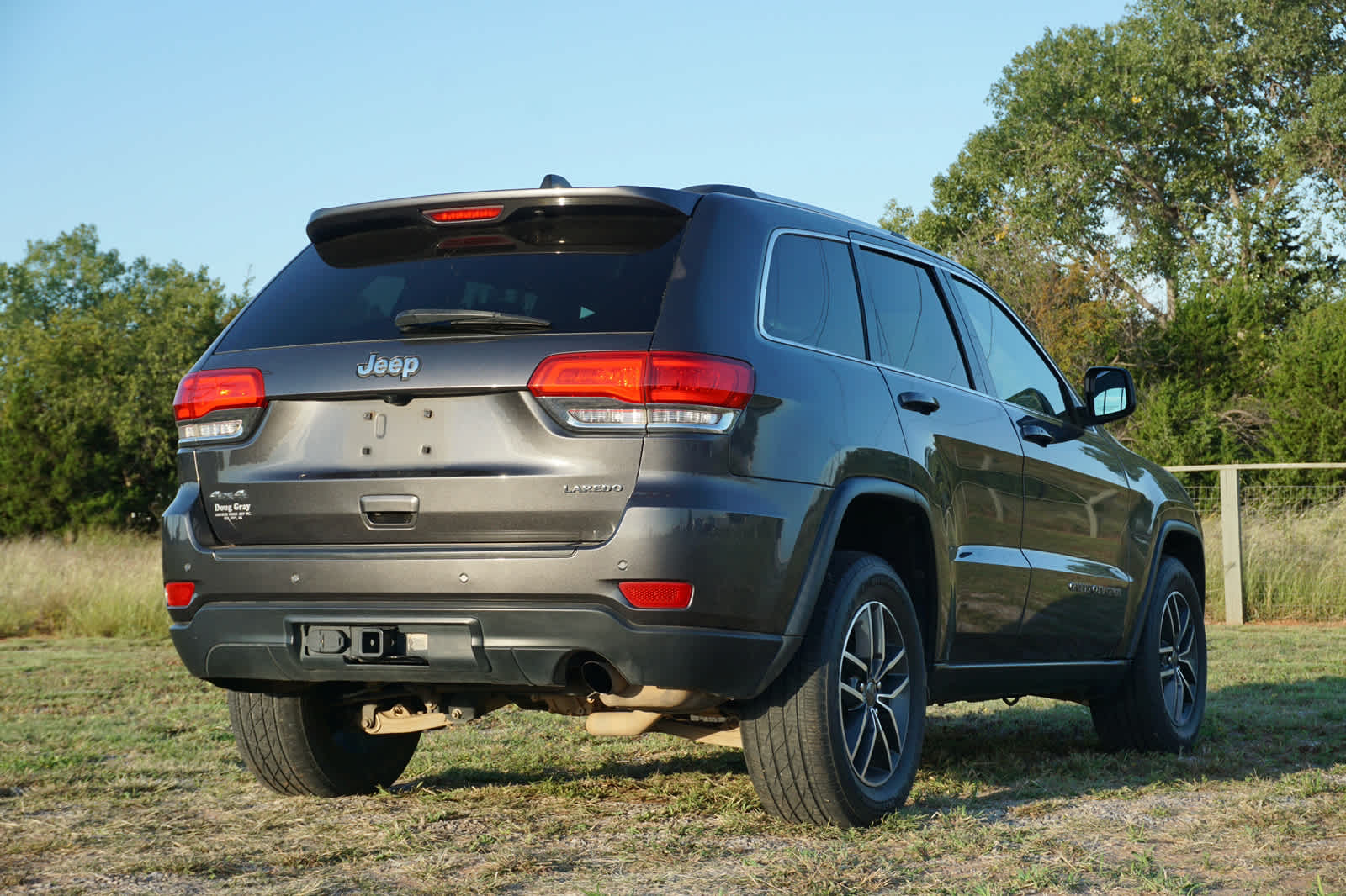 2019 Jeep Grand Cherokee Laredo E 4x4