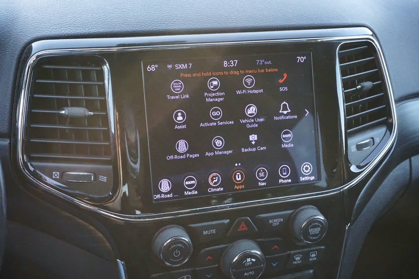 2019 Jeep Grand Cherokee Laredo E 4x4