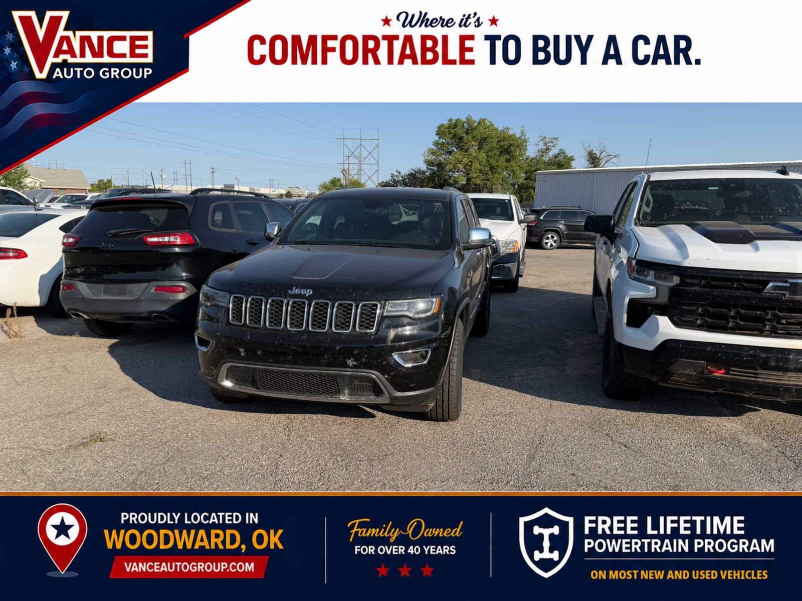2021 Jeep Grand Cherokee Limited 4x4