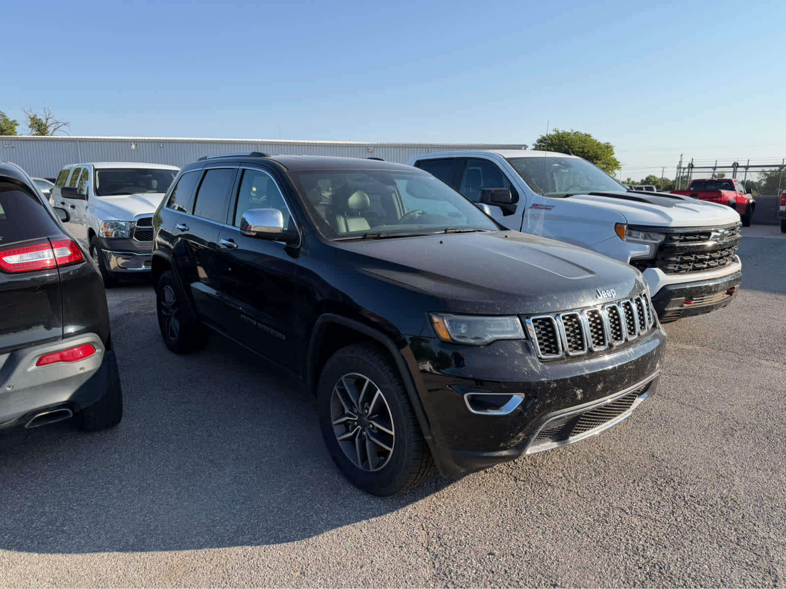 2021 Jeep Grand Cherokee Limited 4x4