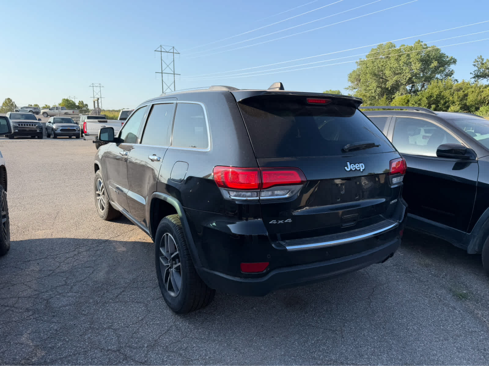 2021 Jeep Grand Cherokee Limited 4x4