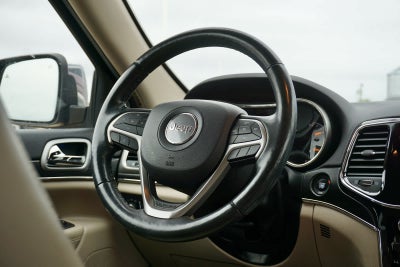 2019 Jeep Grand Cherokee Limited 4x4