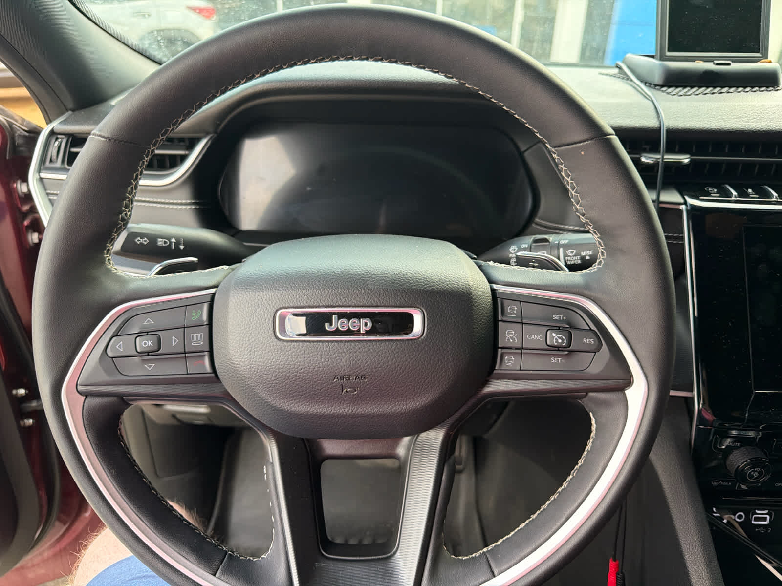 2024 Jeep Grand Cherokee L Altitude X 4x4