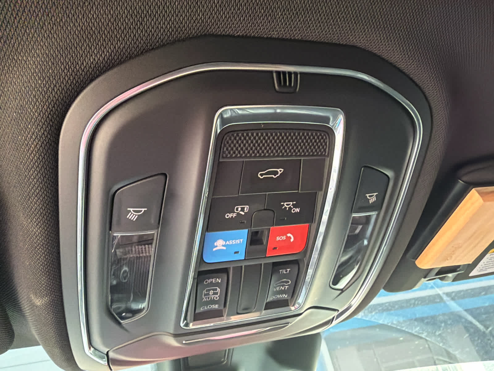 2024 Jeep Grand Cherokee L Altitude X 4x4
