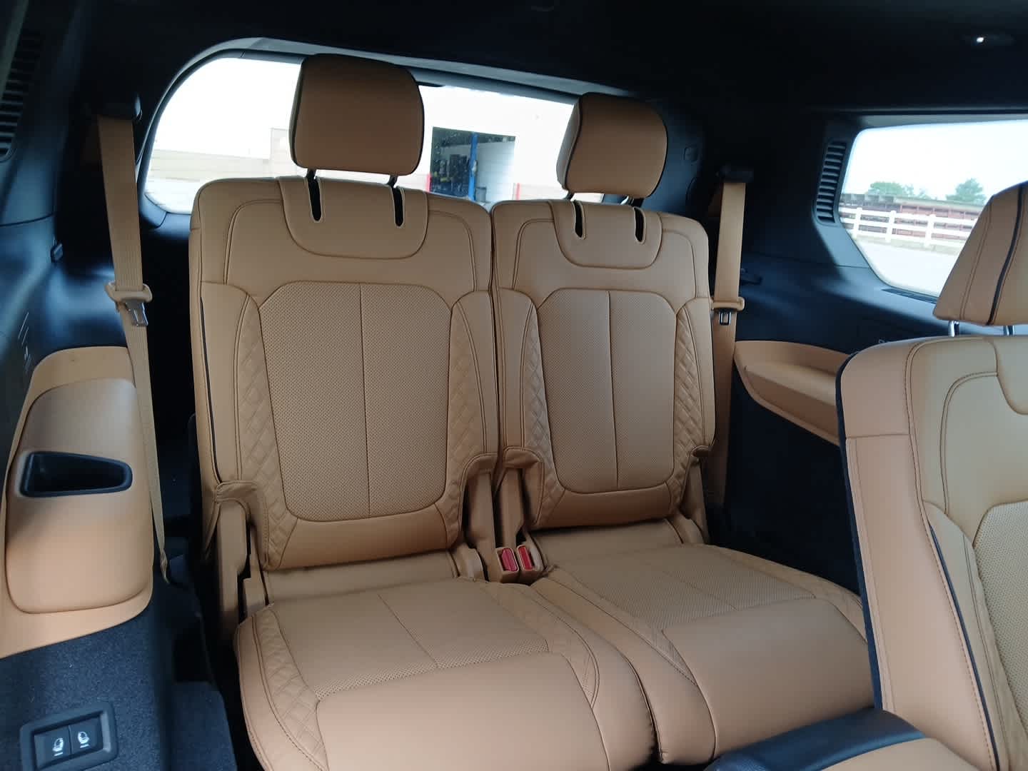 2024 Jeep Grand Cherokee L Summit Reserve 4x4
