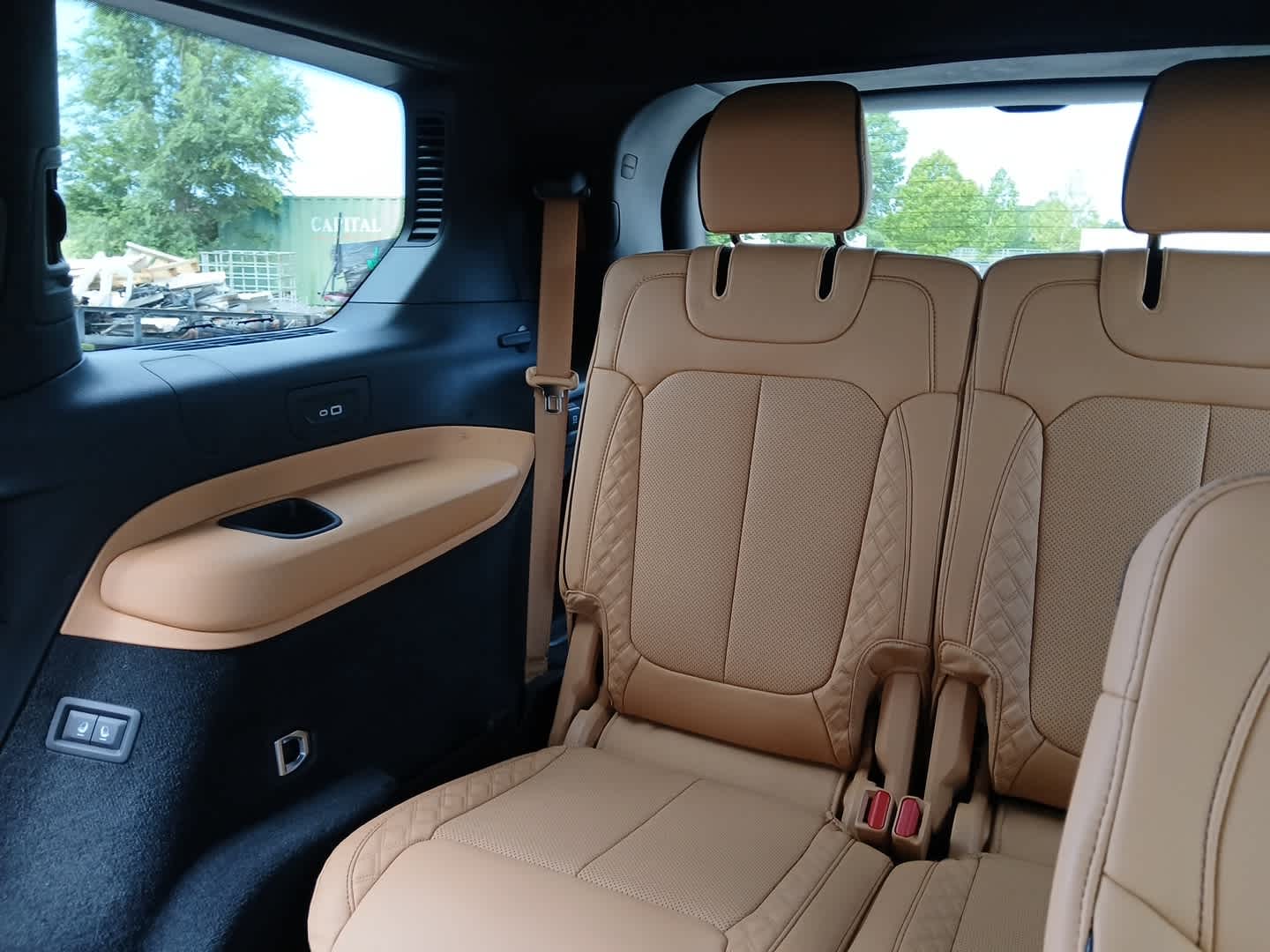 2024 Jeep Grand Cherokee L Summit Reserve 4x4