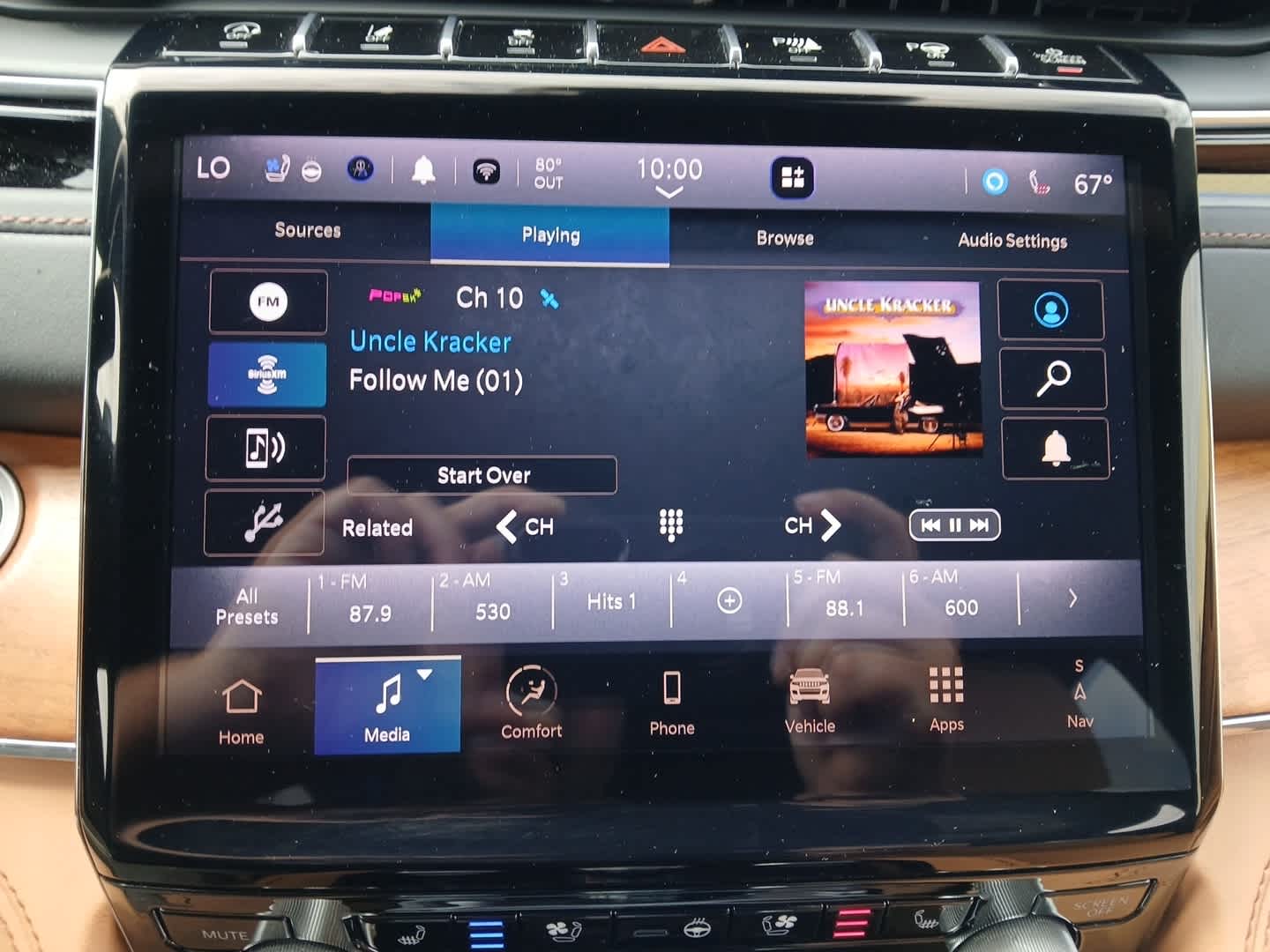 2024 Jeep Grand Cherokee L Summit Reserve 4x4