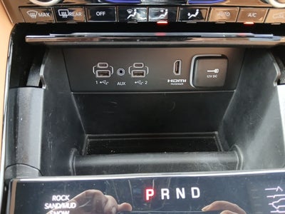 2024 Jeep Grand Cherokee L Summit Reserve 4x4