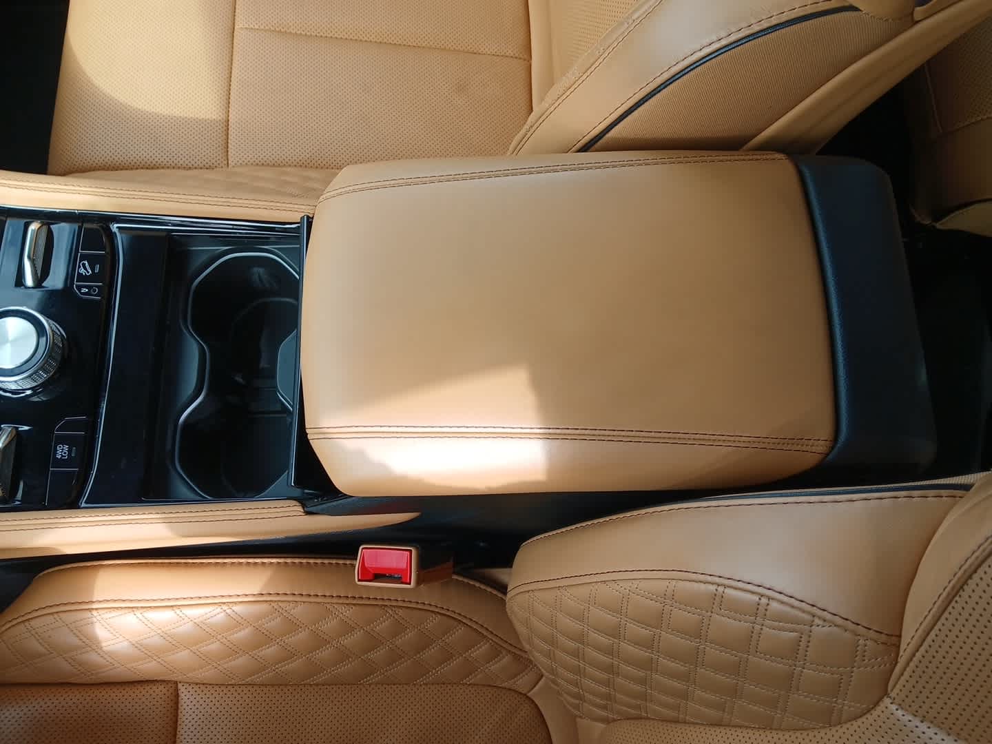 2024 Jeep Grand Cherokee L Summit Reserve 4x4