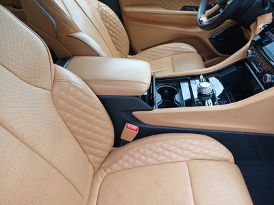 2024 Jeep Grand Cherokee L Summit Reserve 4x4