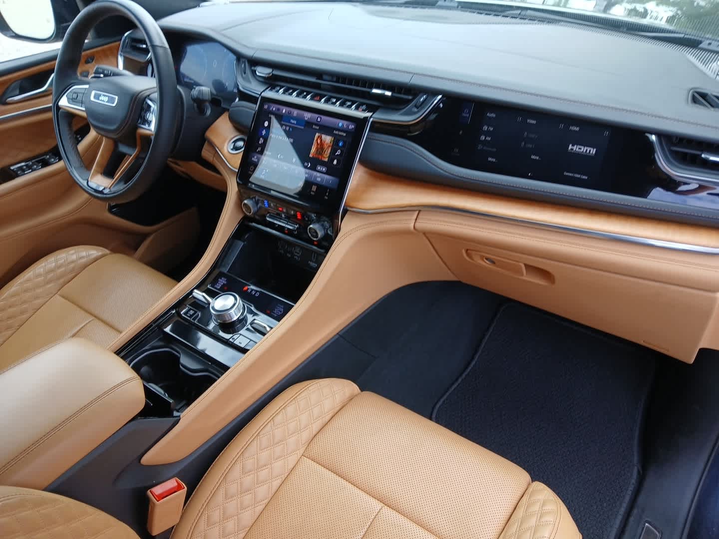 2024 Jeep Grand Cherokee L Summit Reserve 4x4