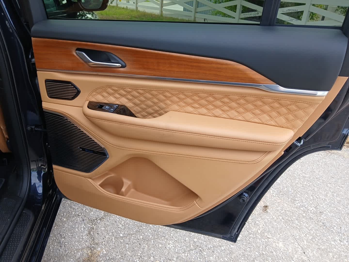 2024 Jeep Grand Cherokee L Summit Reserve 4x4