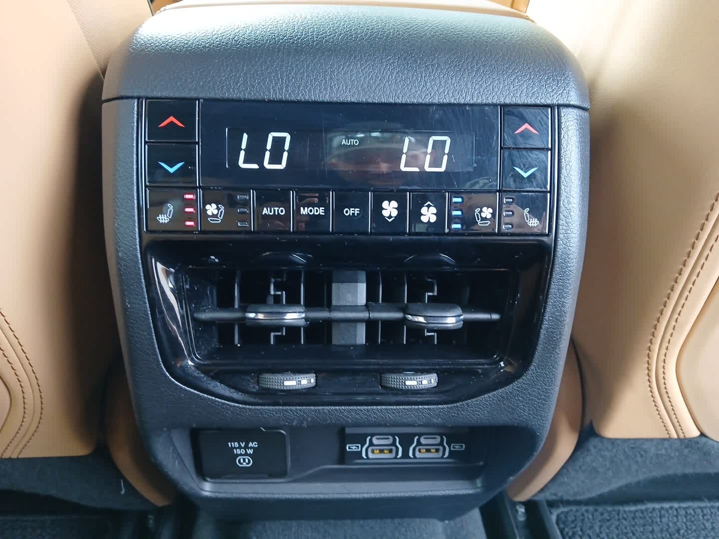 2024 Jeep Grand Cherokee L Summit Reserve 4x4