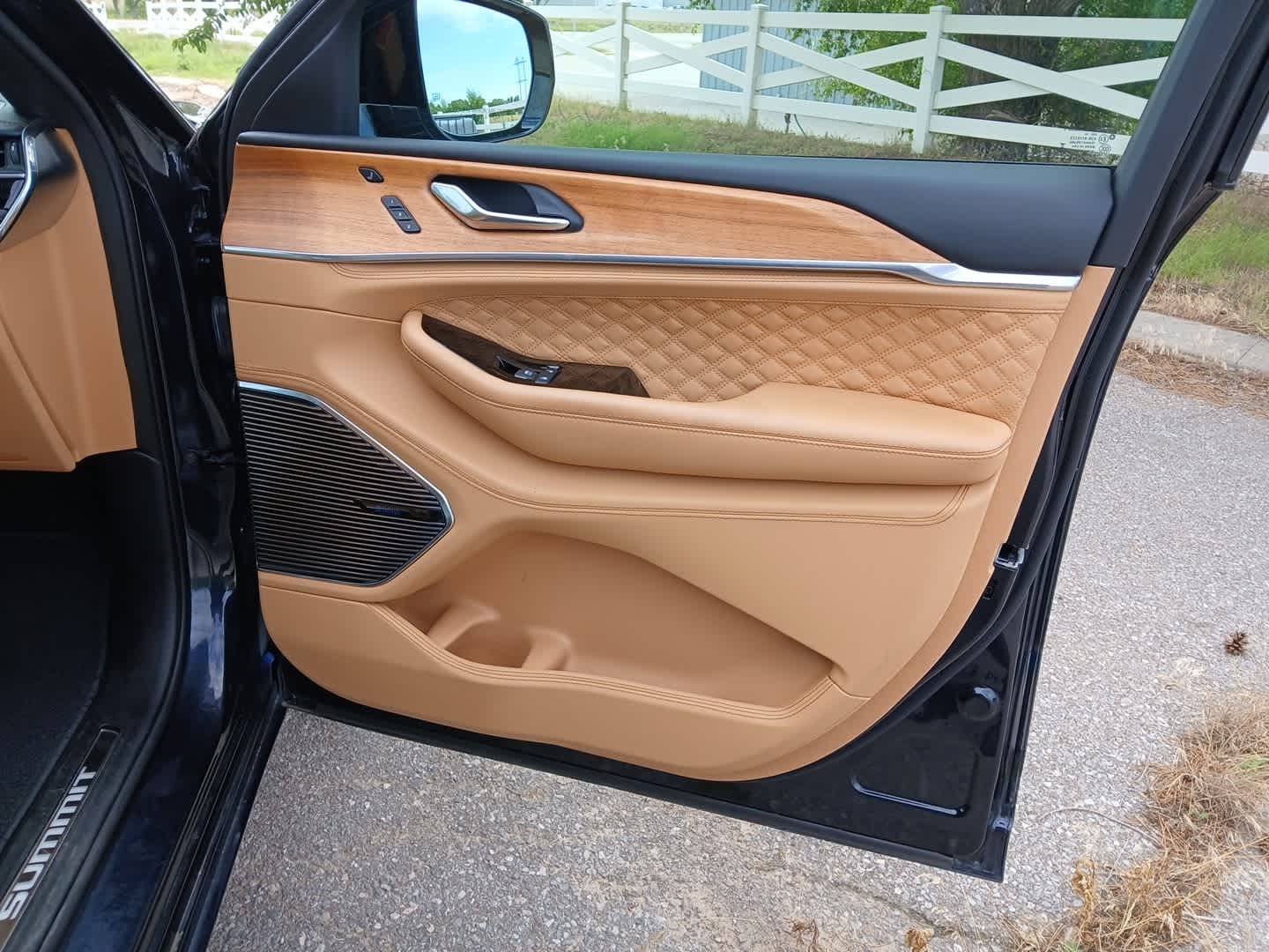 2024 Jeep Grand Cherokee L Summit Reserve 4x4