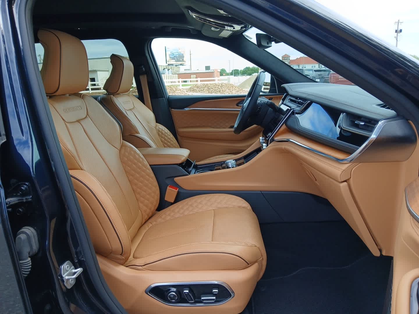 2024 Jeep Grand Cherokee L Summit Reserve 4x4