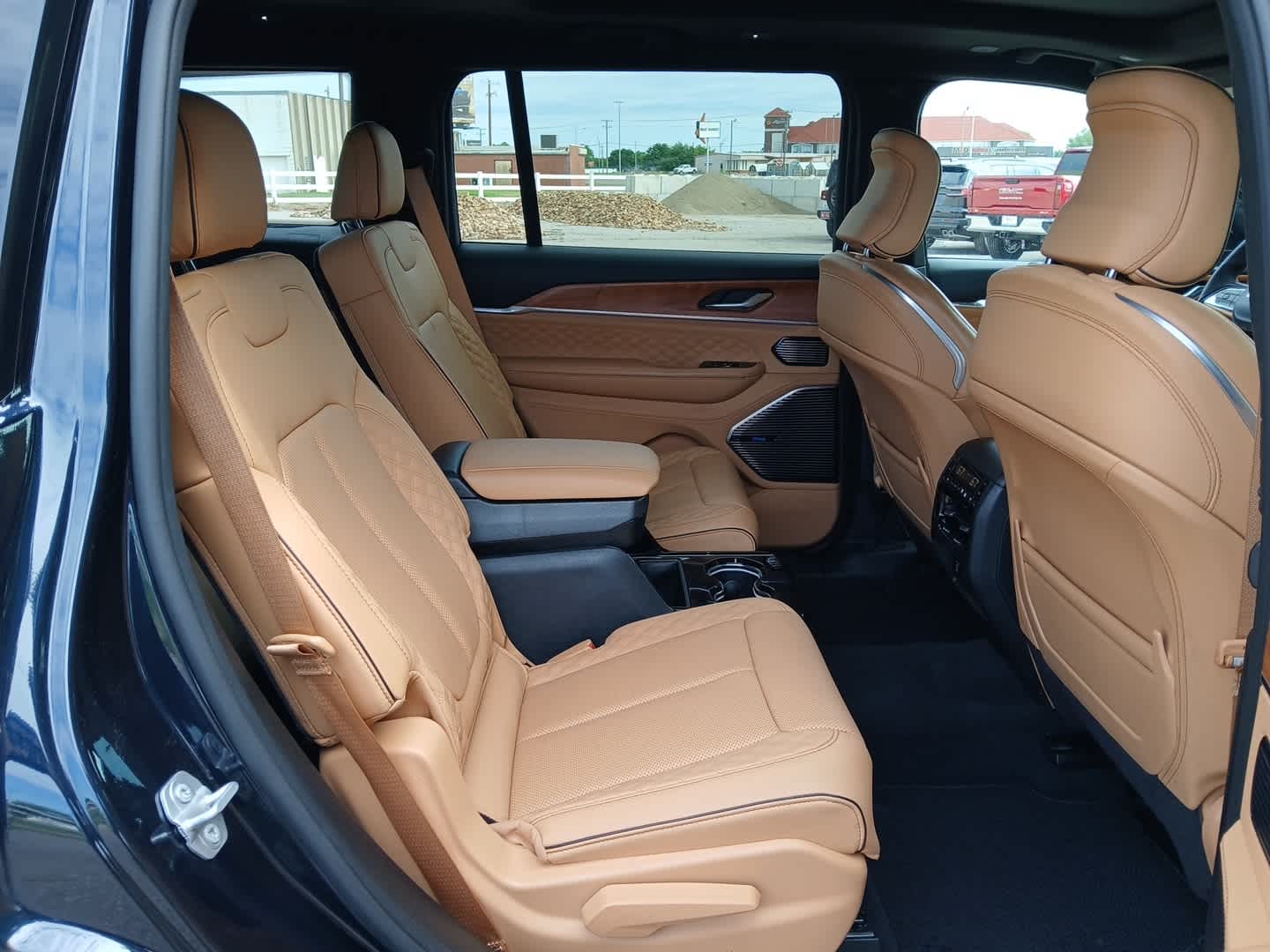 2024 Jeep Grand Cherokee L Summit Reserve 4x4