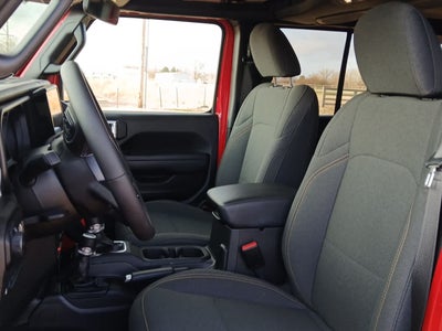 2025 Jeep Wrangler 4xe Willys 4xe