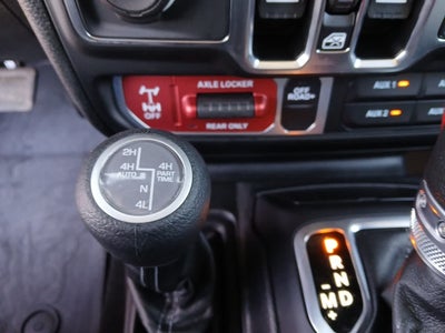 2025 Jeep Wrangler 4xe Willys 4xe