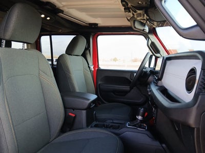 2025 Jeep Wrangler 4xe Willys 4xe