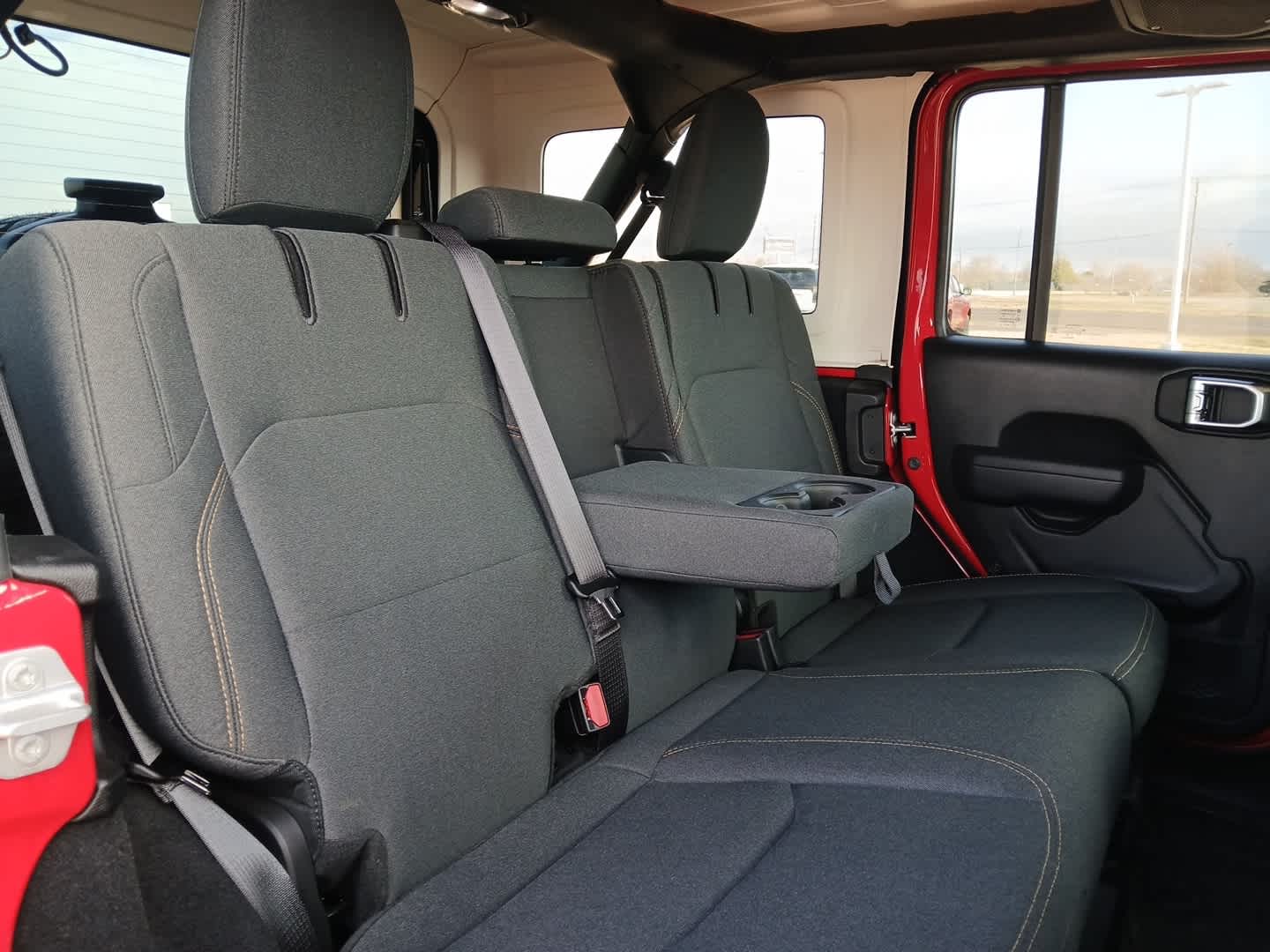 2025 Jeep Wrangler 4xe Willys 4xe