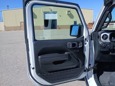 2025 Jeep Wrangler 4xe Willys 4xe