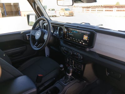 2025 Jeep Wrangler 4xe Willys 4xe