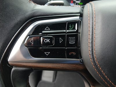 2022 Jeep Grand Cherokee 4xe Summit 4x4